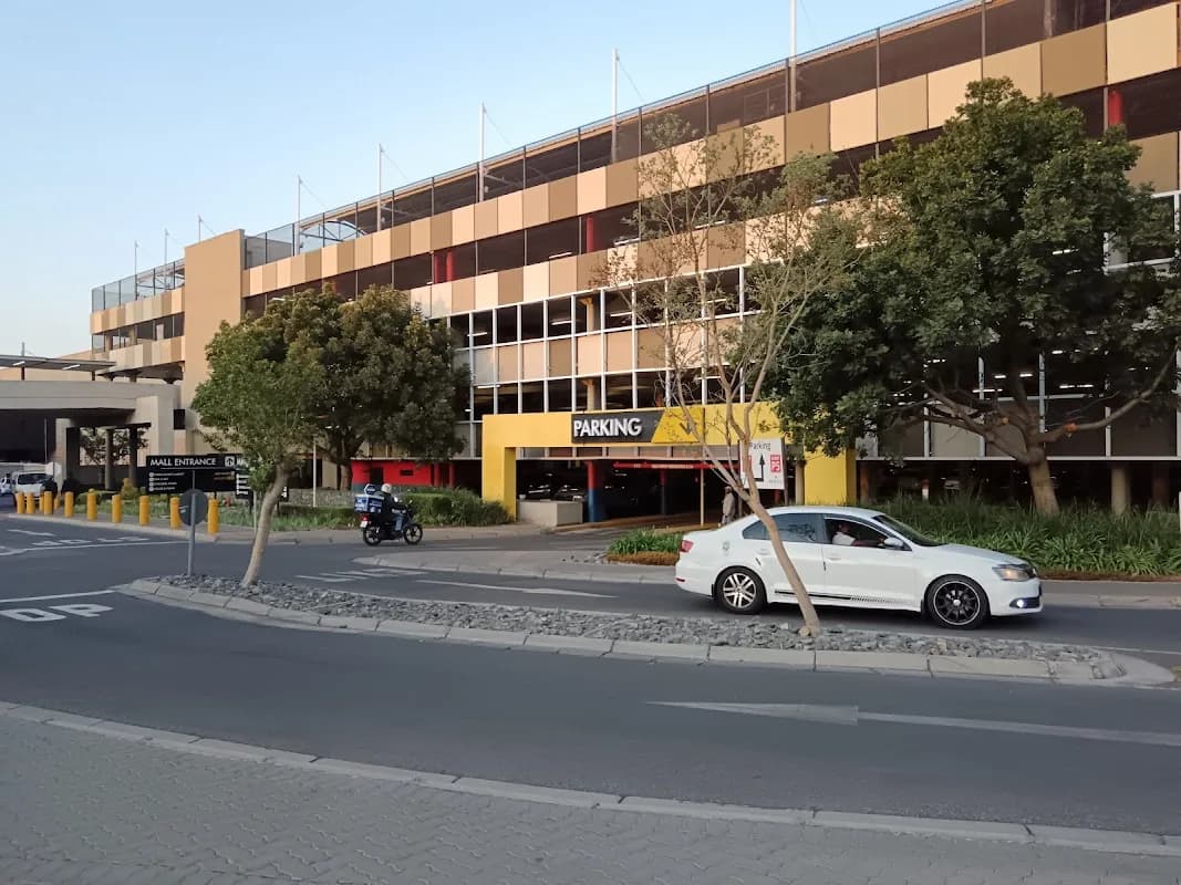 Menlyn Welcome Centre in Menlyn