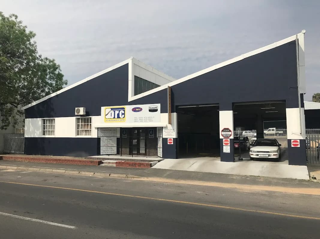 Boland Roadworthy Car Centre, Paarl in Paarl East