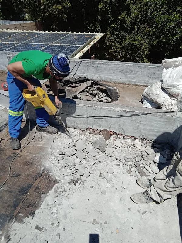 Permanent Damp Solutions in Wynberg