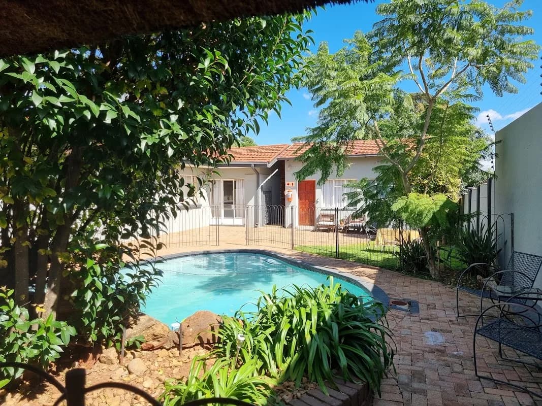 Amberlight Guest House in Krugersdorp CBD
