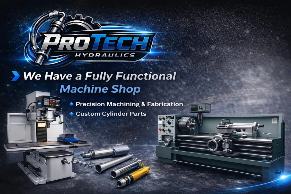 Pro Tech Hydraulics in Westmead