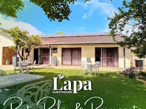 The Lapa Guest House in Welkom CBD