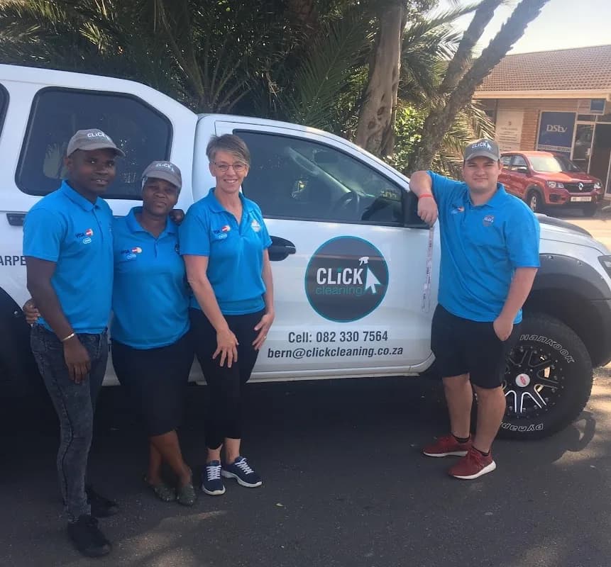 CLICK Cleaning Durban North in Ballito