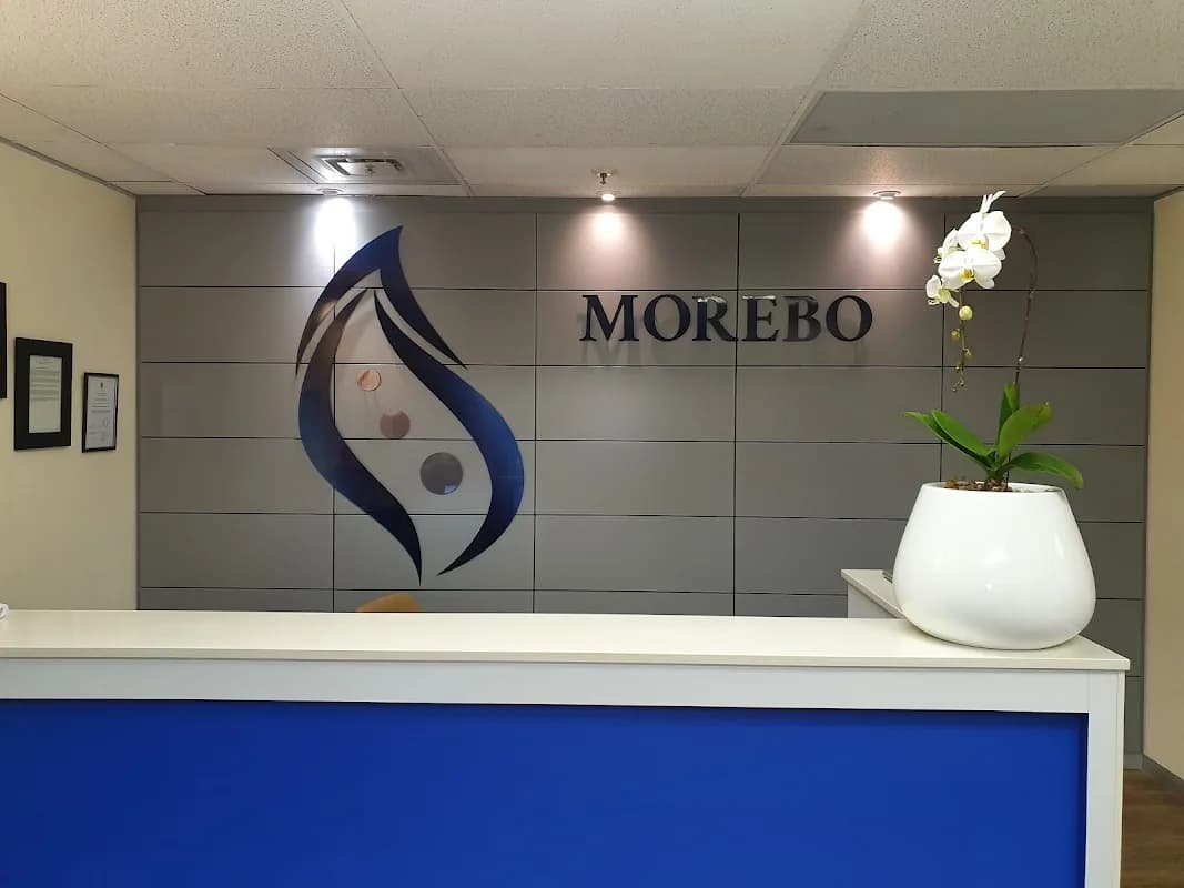 Morebo Group in Braamfontein