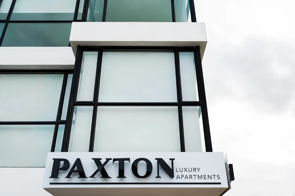 Paxton Luxury Apartments in Humewood