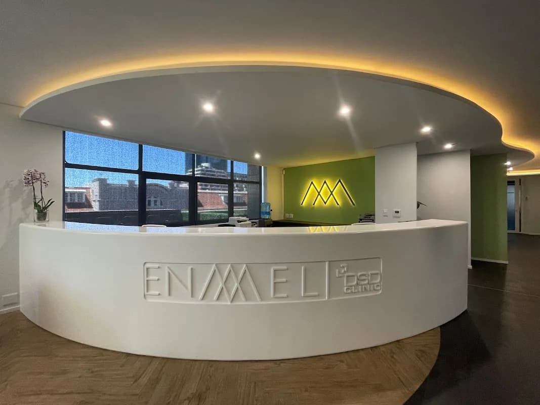 Enamel Clinic in De Waterkant