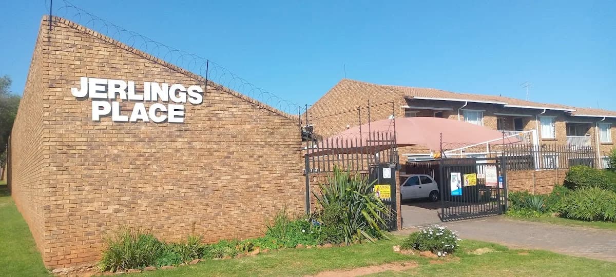 Jerlings Place - Krugersdorp. in West Rand