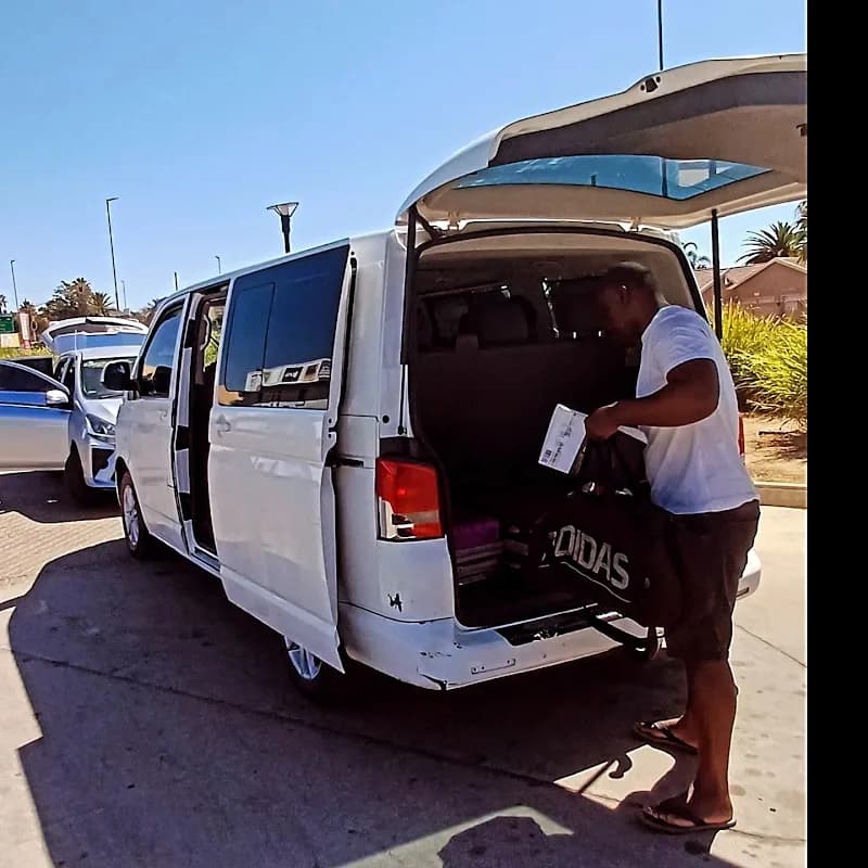 Radi's Joyful Shuttle in Polokwane CBD