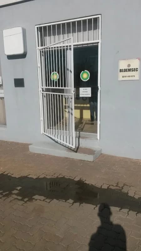 BP North West in Bloemfontein CBD