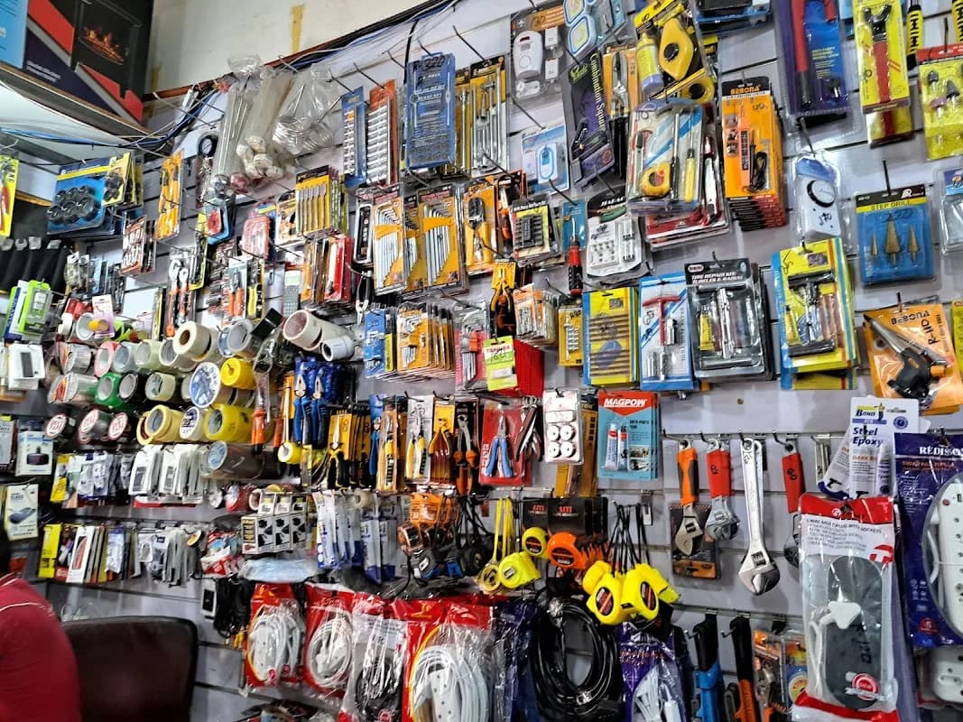 Sunbeam Hardware in Parktown