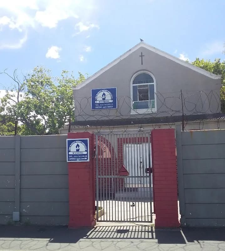 The Haven Night Shelter in Wynberg