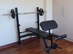 LIAM's Personal Training in Langa