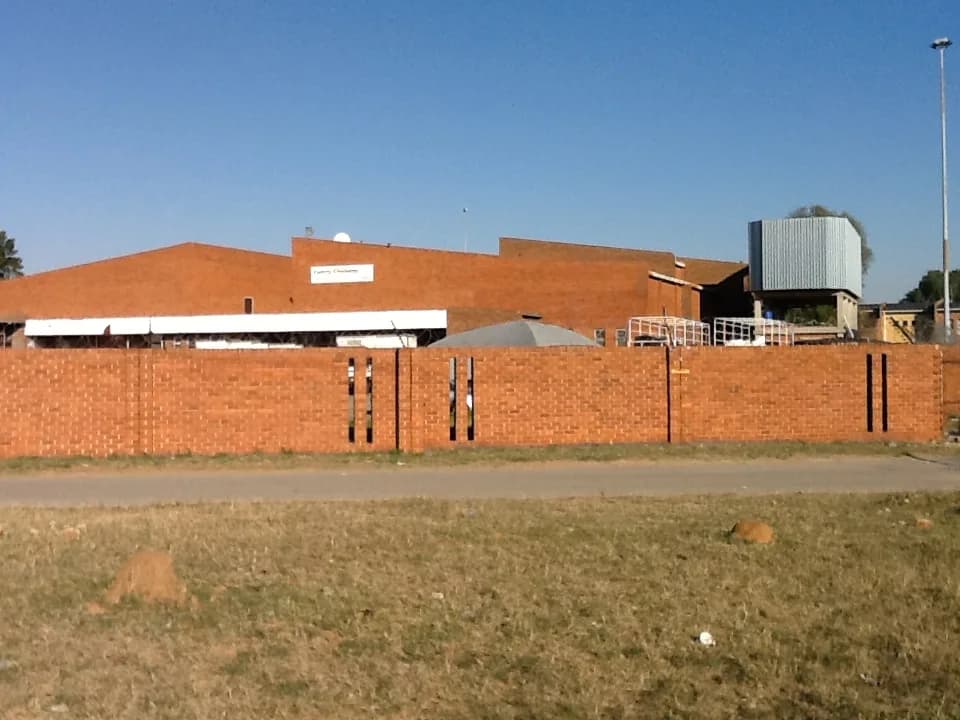 Amalesco Family Chickens in Welkom CBD