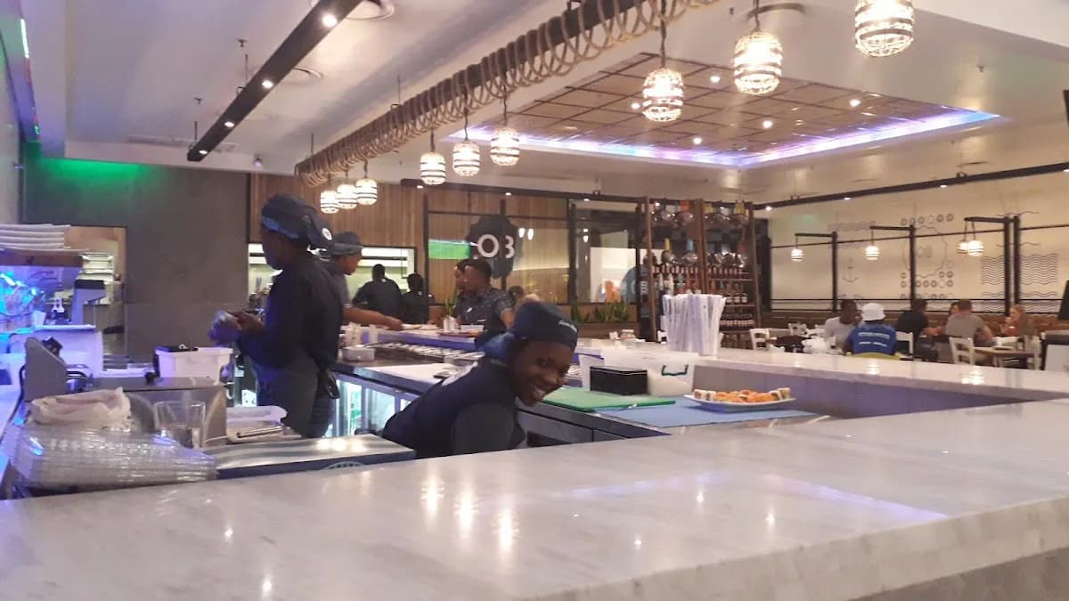 Ocean Basket Highveld Mall in Highveld Mall