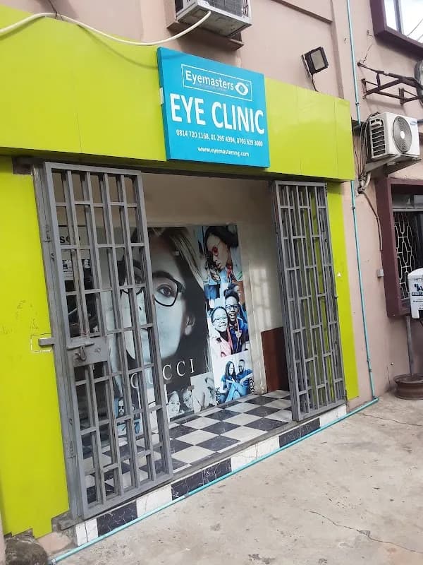 Eyemasters Eye Clinic - Palmgrove in Palmgrove