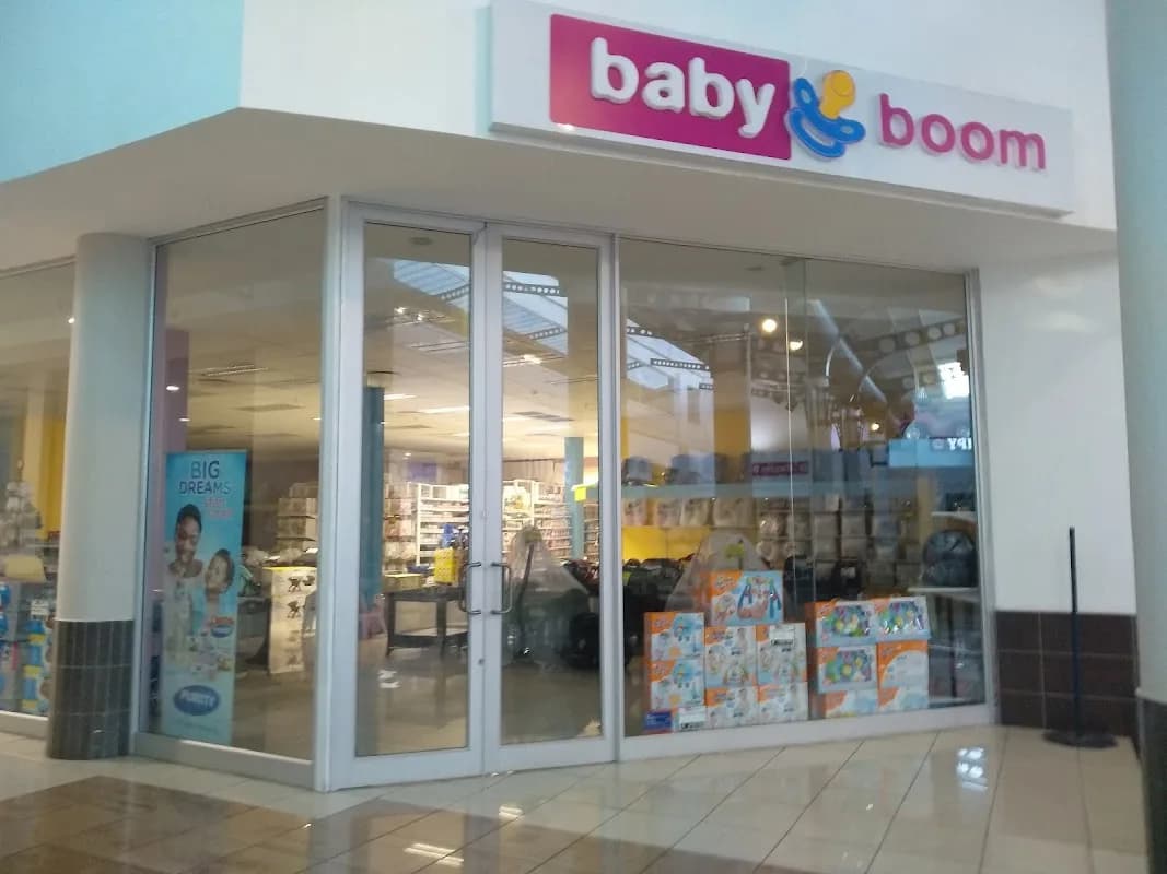 Dis-Chem Baby City Kimberley in Diamond Pavilion