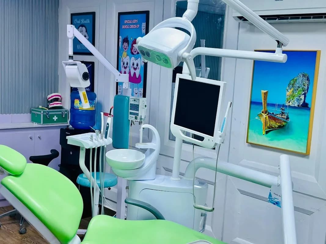 Oralcare Dental Clinic in Ikorodu
