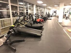 Fort Fitness in Illovo