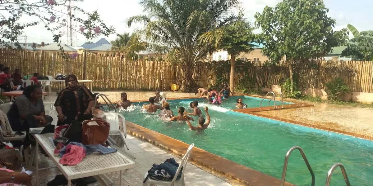 Cluchid Garden in Lokogoma