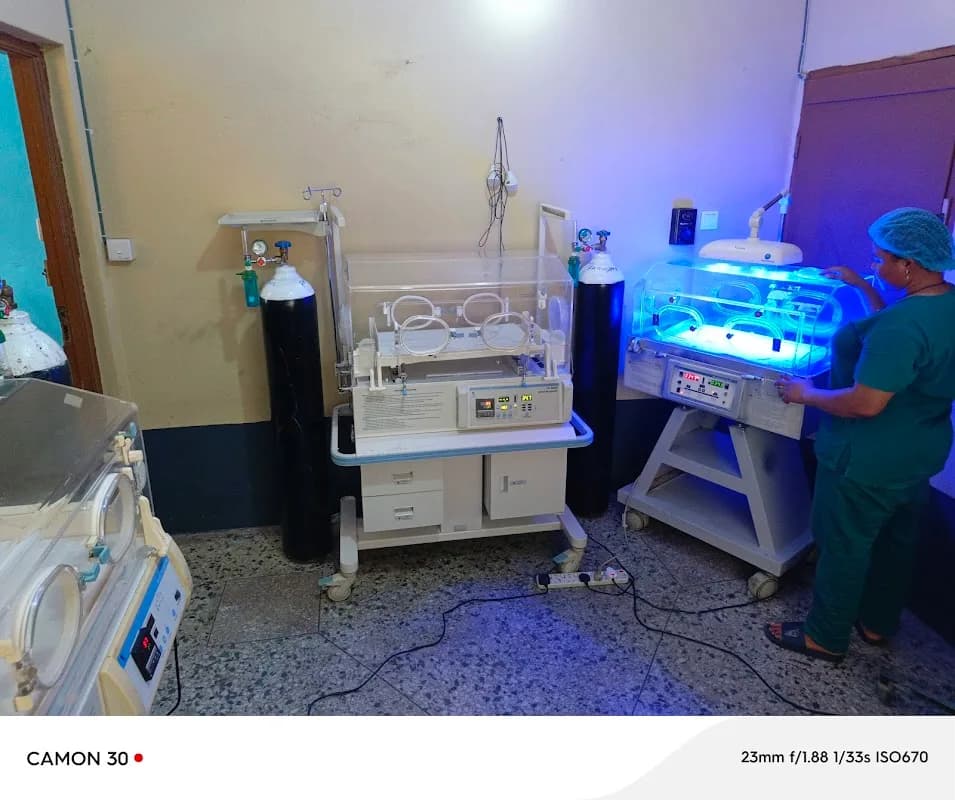 Faithgate Specialist Hospital in Agege