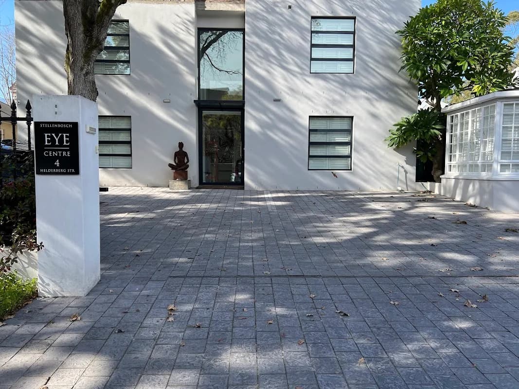 Stellenbosch Eye centre in Die Boord