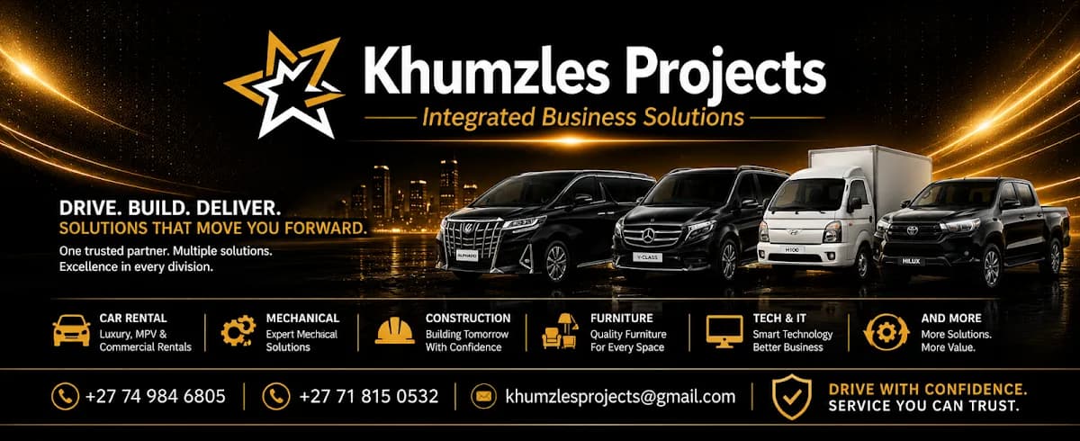 Khumzles Projects in Tlhabane