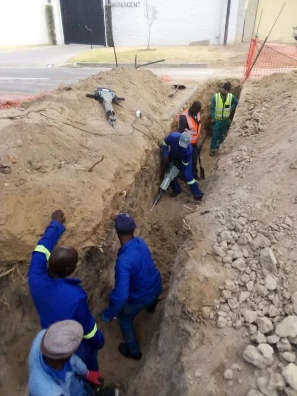 All Set Plumbing & Construction in Soweto