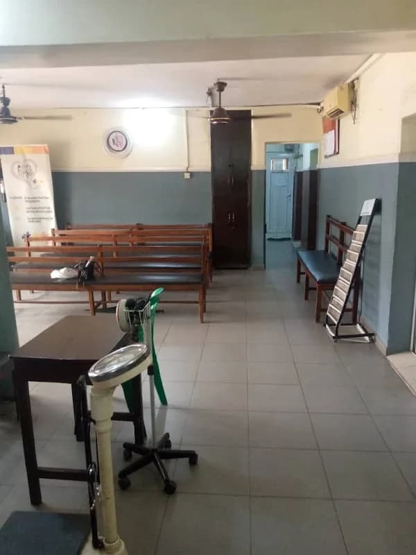 Hero Medical Centre in Kirikiri