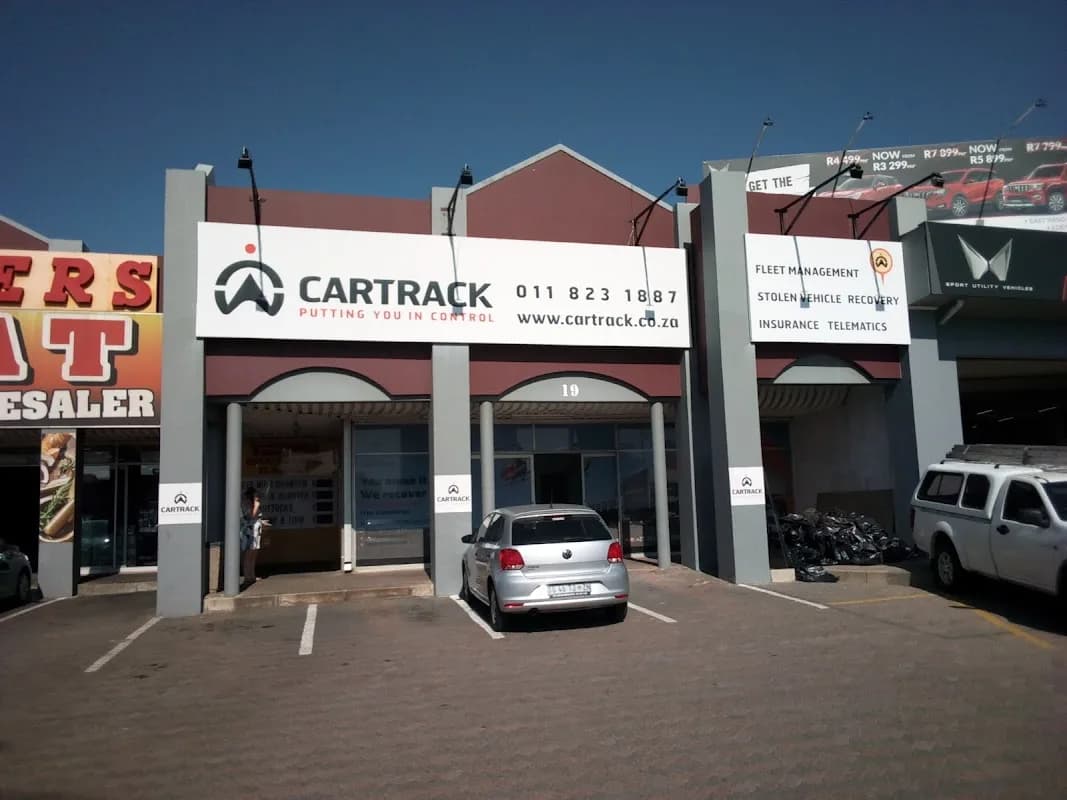 Cartrack - East Rand in East Rand Mall