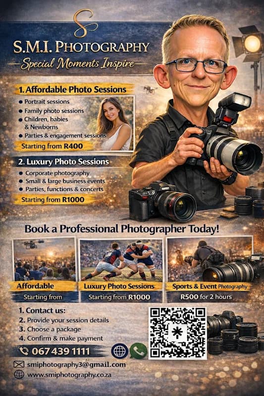 S.M.I. Photography in The Moot