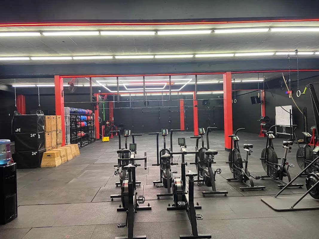 CrossFit Alberton 2.0 in Alberton