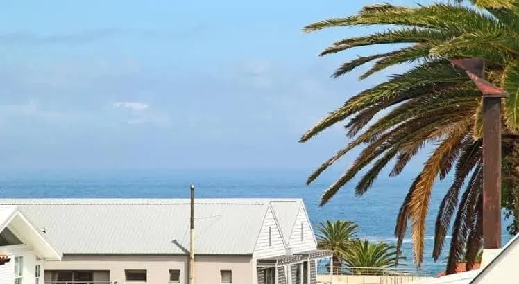 Vetho Villa in Camps Bay