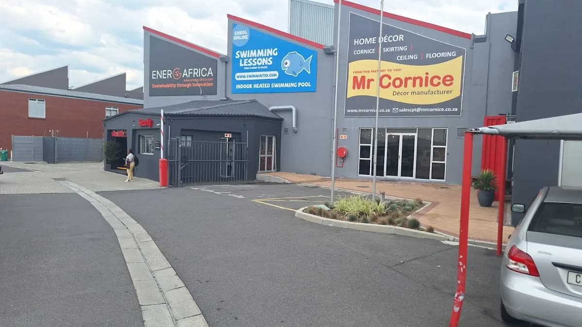 Mr Cornice Cape Town in Rondebosch