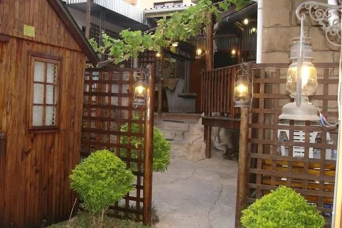 The Rock Guest House in Nelspruit CBD