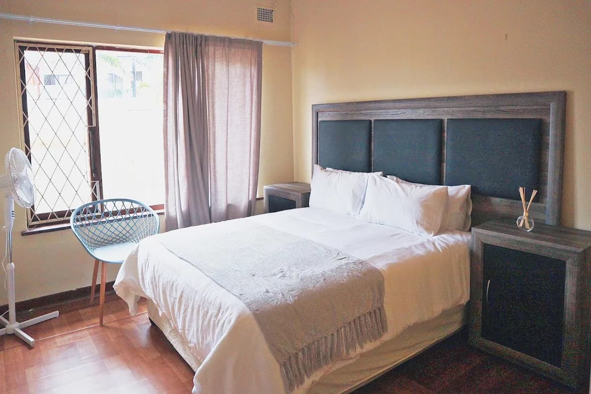 Langton Guesthouse in Durban CBD