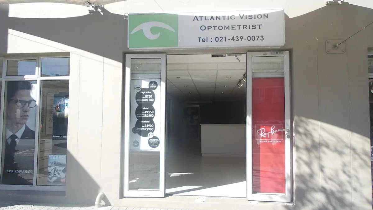 Atlantic Vision Optometrist in Camps Bay