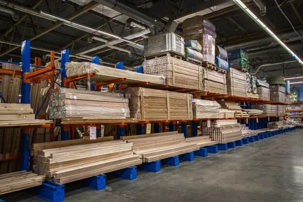 NC Hardware in Industrial Area