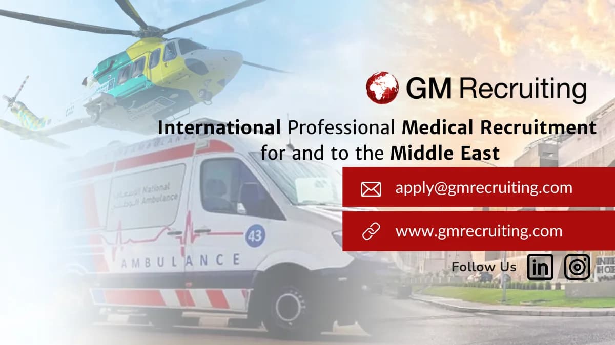 GM Recruiting in Durbanville