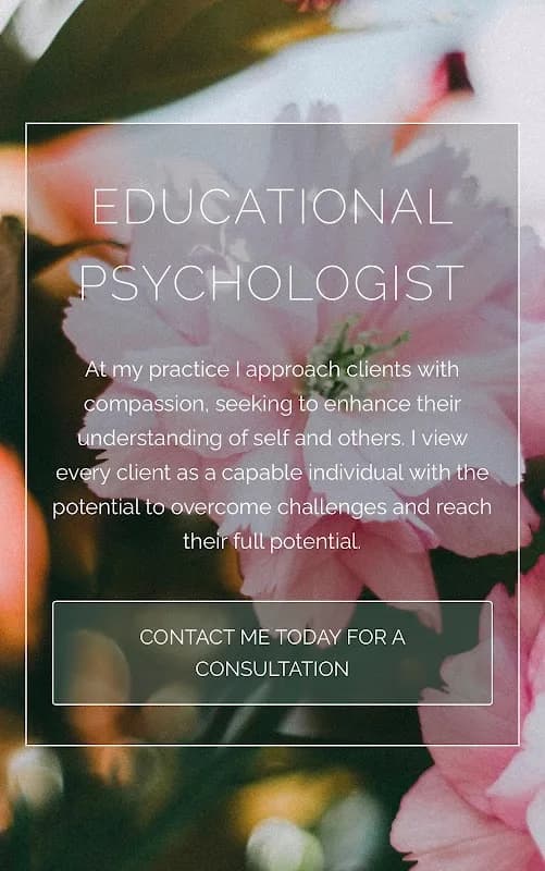 Heloise Gevers Educational Psychologist in Kempton Park