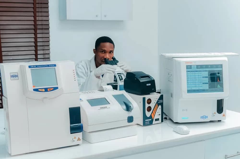 Healthsure Diagnostic Centre Lagos in Ibeju