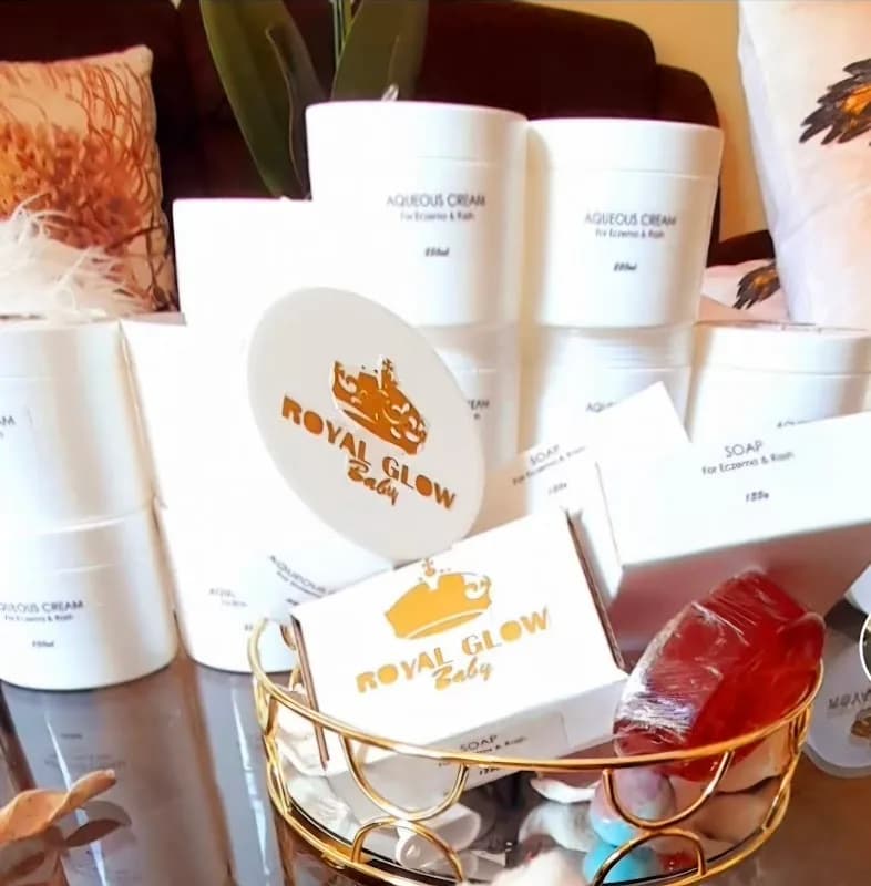 Royal Glow skin care in East Rand Mall