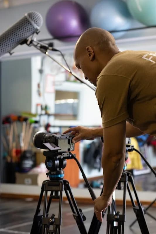 Somahle Film Productions in Galeshewe