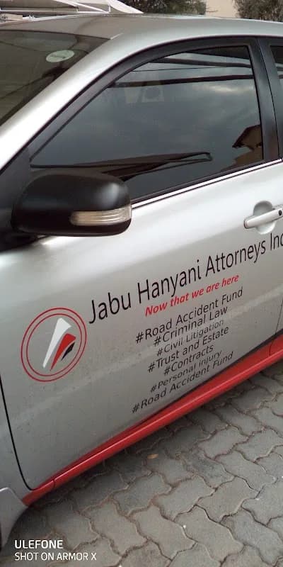HANYANI ATTORNEYS INC in Grand Central