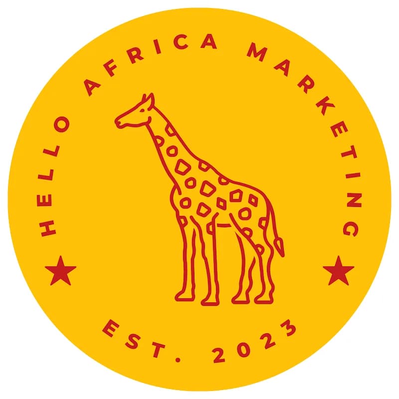 Hello Africa Marketing in New Germany
