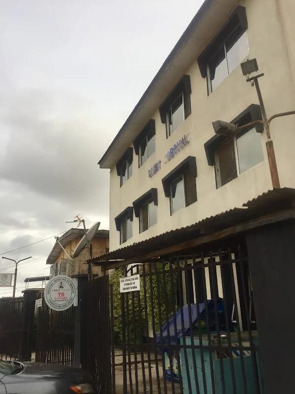 Light Hospital and Maternity Home in Alimosho