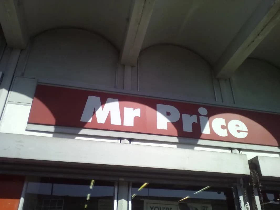 Mr Price Boksburg Cbd in Boksburg CBD
