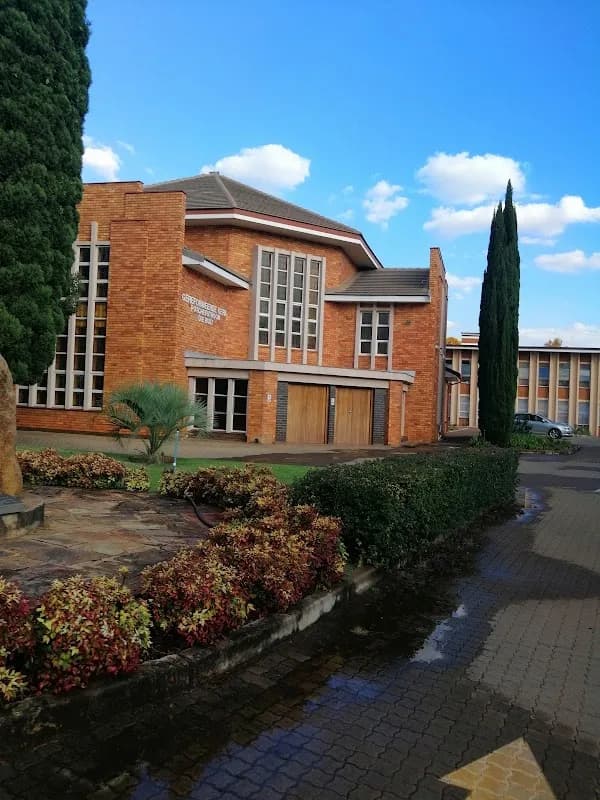 Faculty of Theology, NWU in NWU Campus
