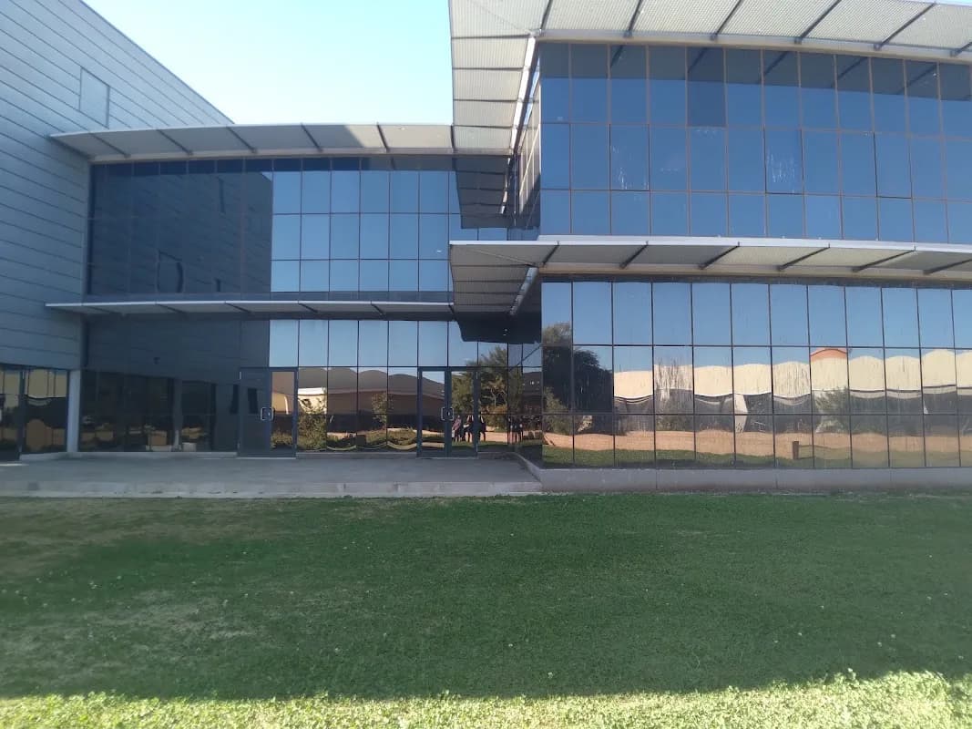 Kimberley Mental Health Hospital in Kimberley CBD