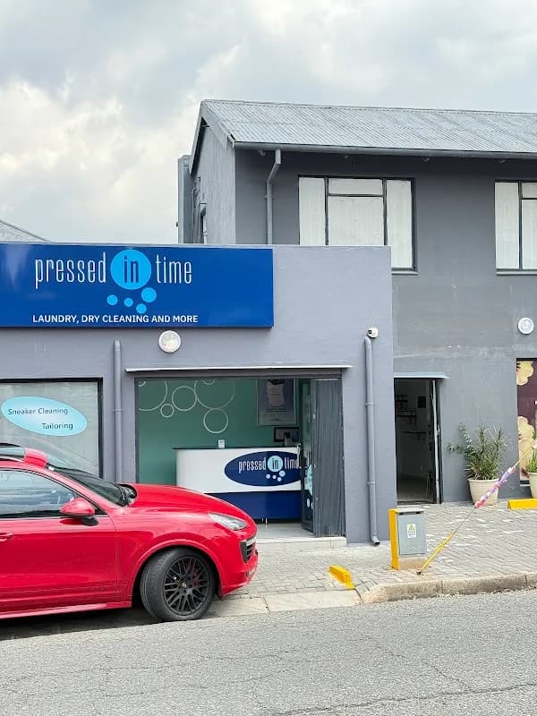 Pressed in Time Parkhurst in Greenside