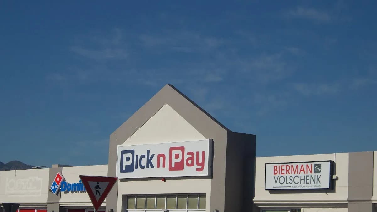 Pick n Pay Gordons Bay in Gordon's Bay